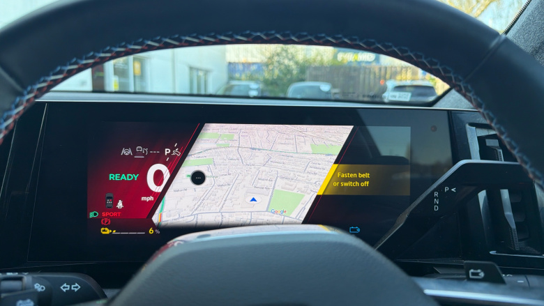 Renault Scenic E-Tech 160kW Esprit Alpine 87kWh Long Range 5dr Auto Electric Estate